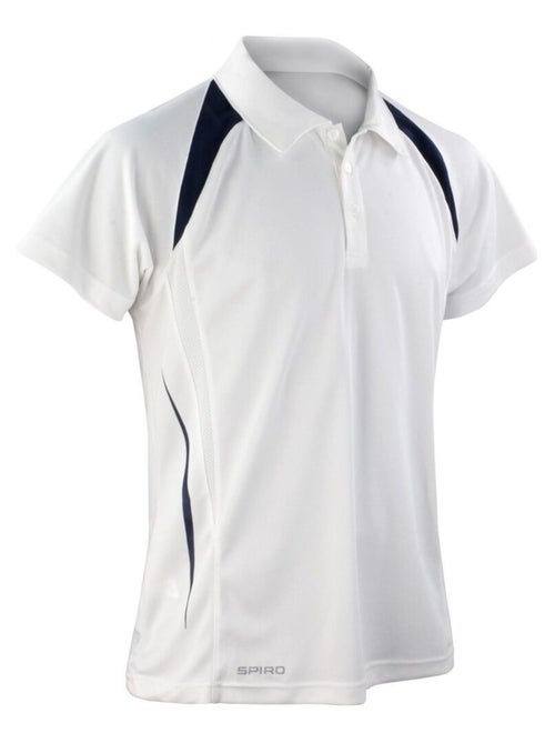 Spiro Polo Homme Esprit d'équipe - Kiabi
