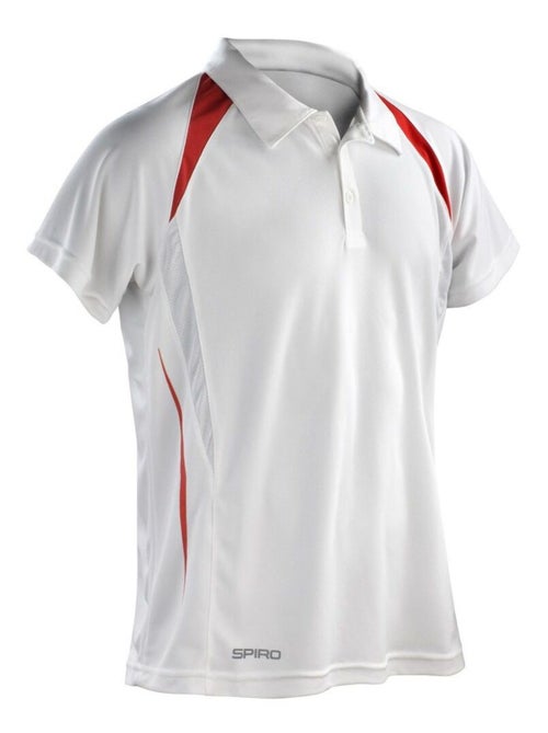 Spiro Polo Homme Esprit d'équipe - Kiabi