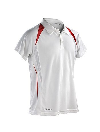 Spiro Polo Homme Esprit d'équipe