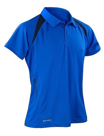 Spiro Polo Homme Esprit d'équipe
