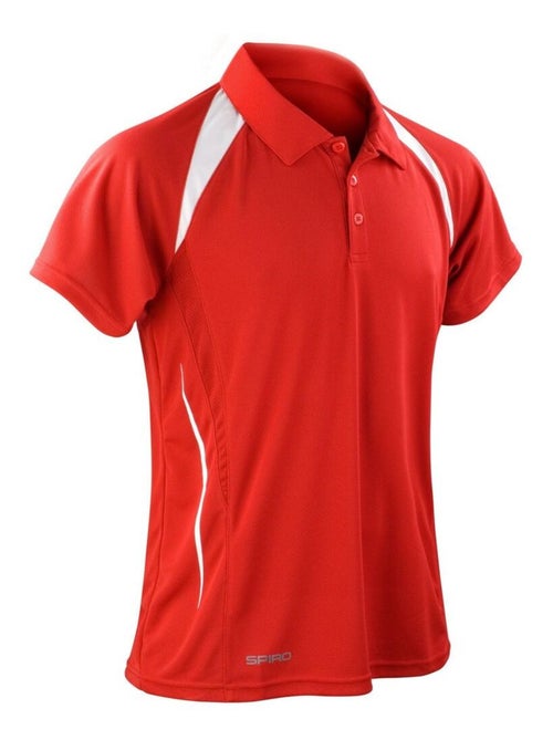 Spiro Polo Homme Esprit d'équipe - Kiabi Spiro Polo Homme Esprit d'équipe - Kiabi