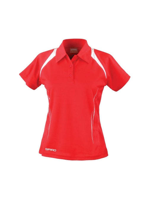 Spiro Polo Team Spirit Femmes/Dames - Kiabi