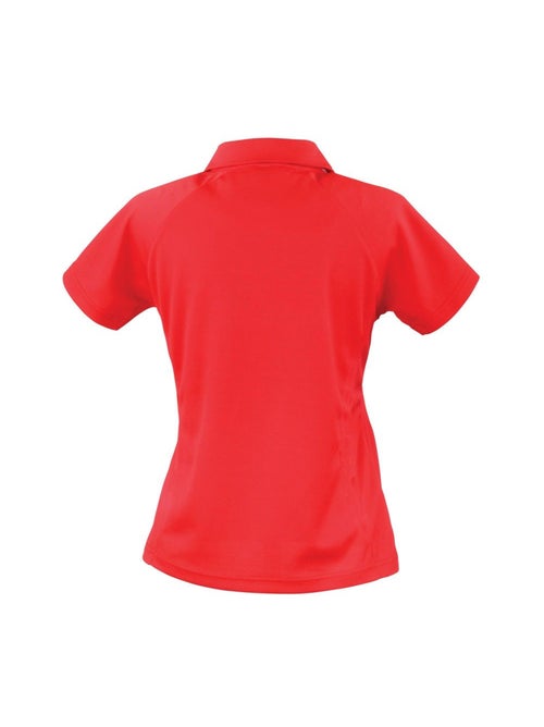 Spiro Polo Team Spirit Femmes/Dames - Kiabi