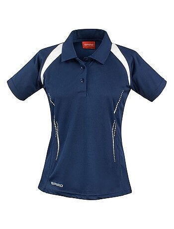 Spiro Polo Team Spirit Femmes/Dames