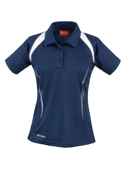 Spiro Polo Team Spirit Femmes/Dames - Kiabi