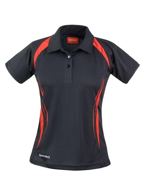 Spiro Polo Team Spirit Femmes/Dames - Kiabi