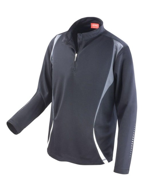 Spiro Sous-couche d'entraînement unisexe pour adultes - Kiabi