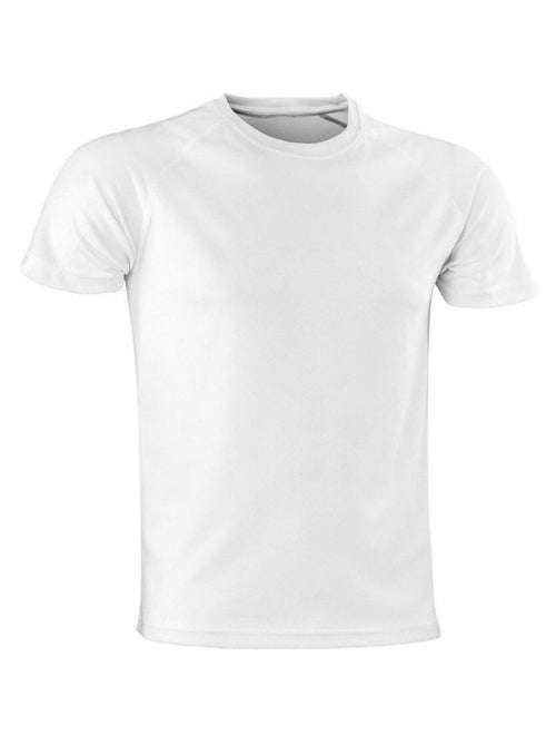 Spiro T-shirt Impact Aircool pour hommes - Kiabi