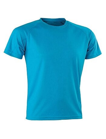Spiro T-shirt Impact Aircool pour hommes