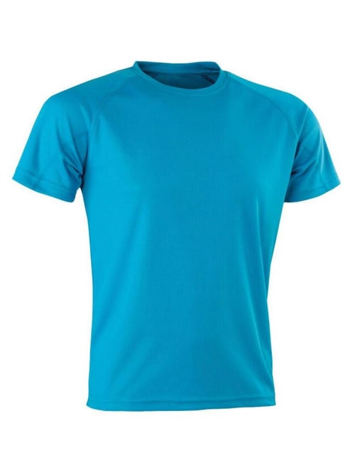 Spiro T-shirt Impact Aircool pour hommes - Kiabi