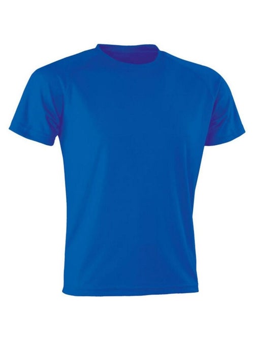 Spiro T-shirt Impact Aircool pour hommes - Kiabi