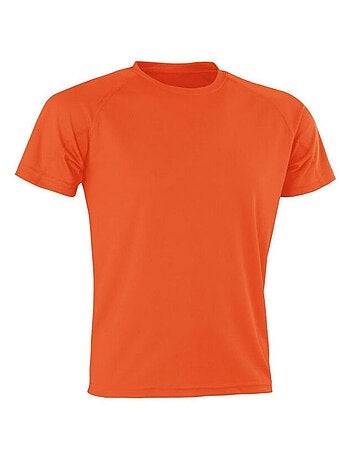 Spiro T-shirt Impact Aircool pour hommes