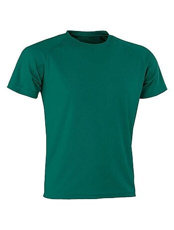 Spiro T-shirt Impact Aircool pour hommes