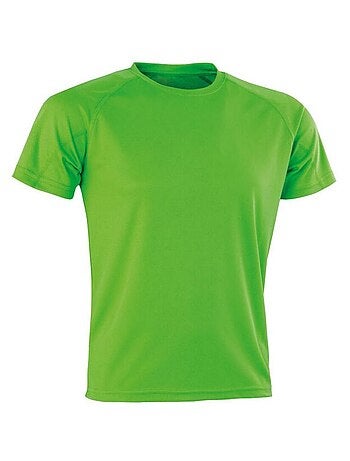 Spiro T-shirt Impact Aircool pour hommes