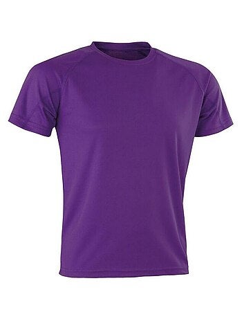 Spiro T-shirt Impact Aircool pour hommes