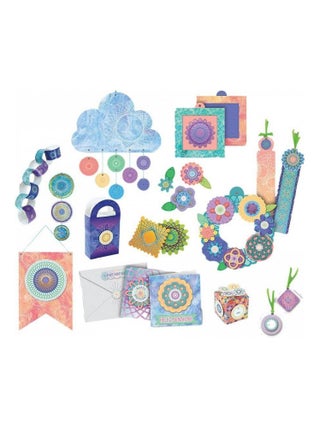 Spirograph craft kit coffret d'activités