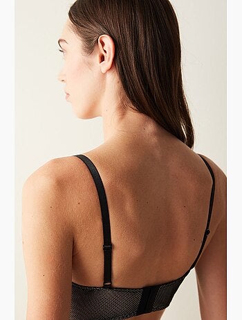 Splendid strappy bustier penti