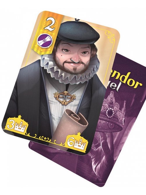 Splendor duel - asmodee - jeu de société - Kiabi