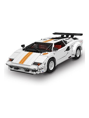 Sportive italienne Lambo Coutach