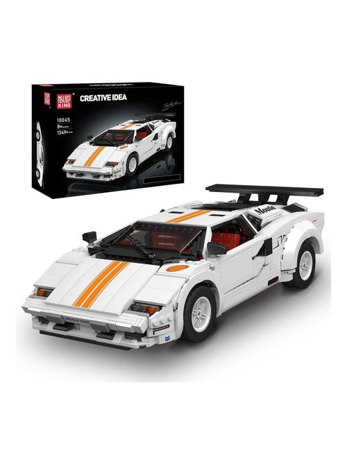Sportive italienne Lambo Coutach - Kiabi