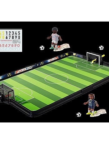Sports and Action Stade de football