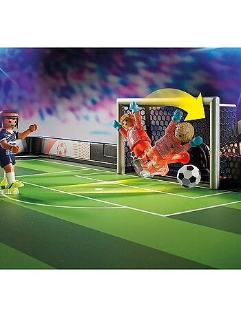 Sports and Action Stade de football