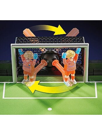 Sports and Action Stade de football