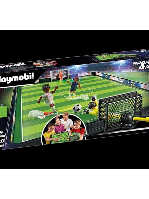 Sports and Action Stade de football - Kiabi