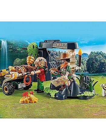 Sports&Action Explorateurs et ruine de la jungle