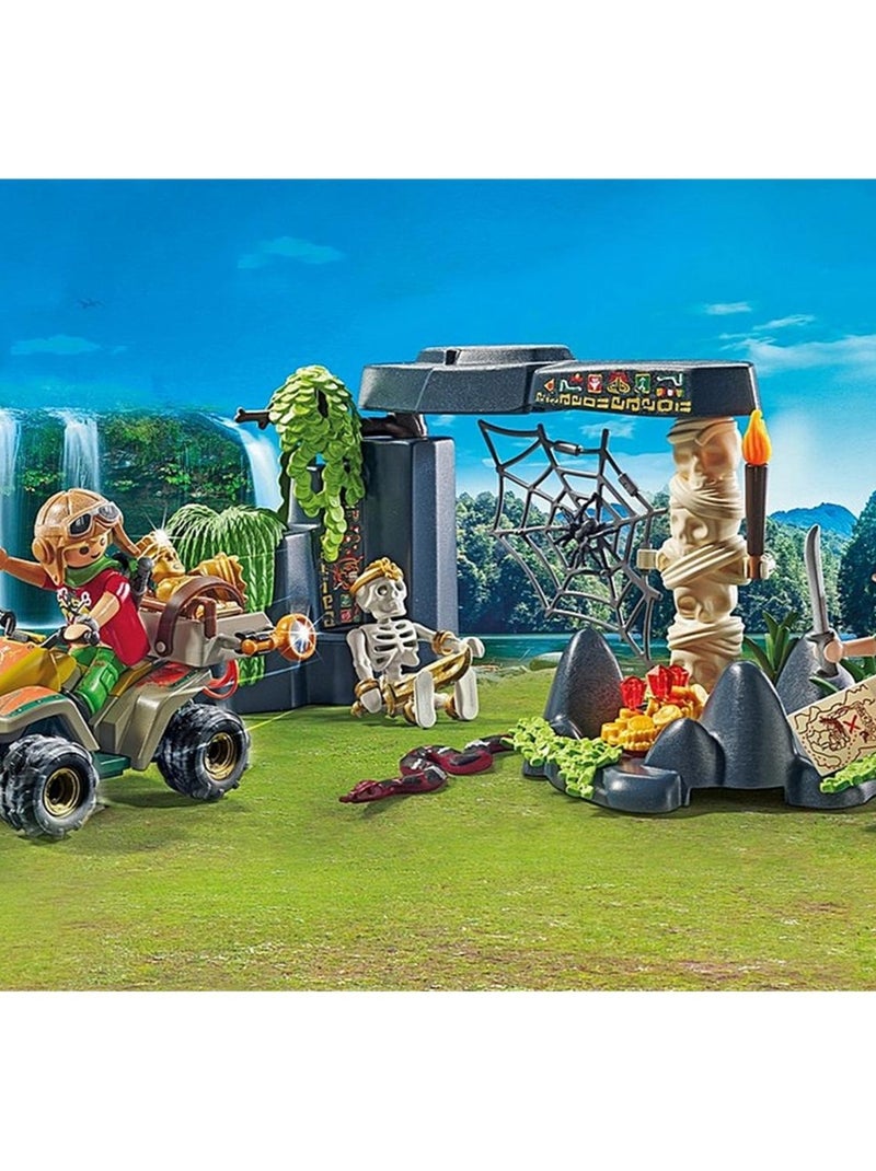 Sports&Action Explorateurs et ruine de la jungle N/A - Kiabi