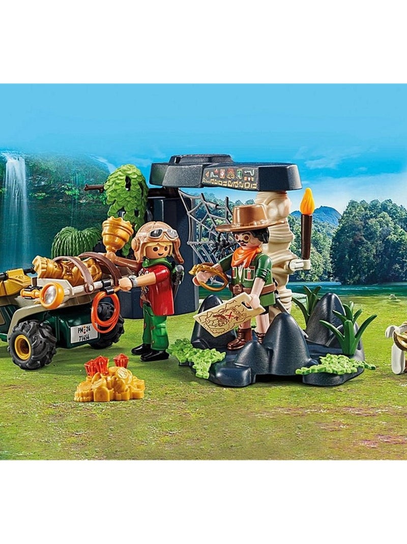 Sports&Action Explorateurs et ruine de la jungle N/A - Kiabi