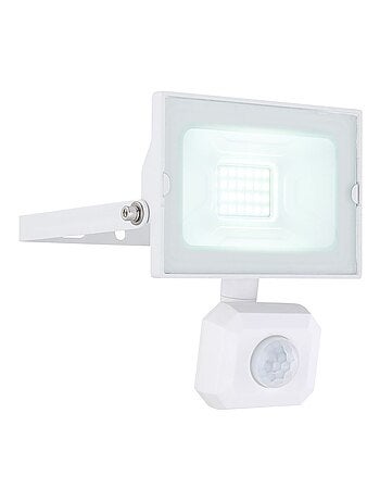 Spot d'extérieur avec capteur - H. 13 cm