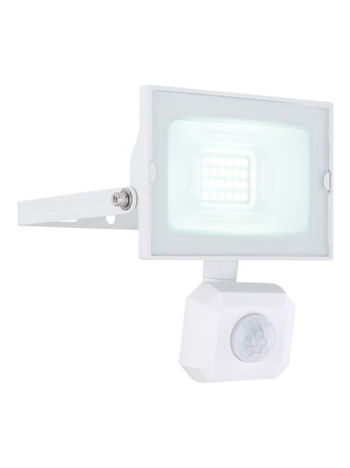 Spot d'extérieur orientable avec détecteur de mouvement - Kiabi Spot d'extérieur orientable avec détecteur de mouvement - Kiabi