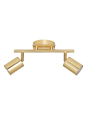 Spot mural double orientable compatible plafond