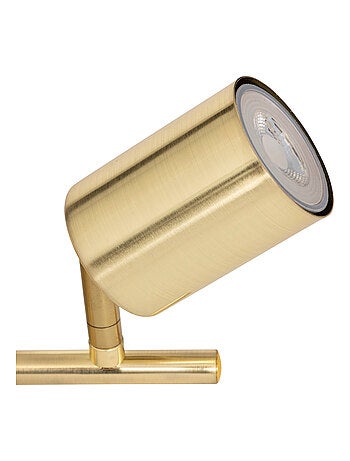 Spot mural double orientable compatible plafond