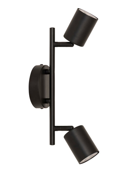 Spot mural double orientable compatible plafond - Kiabi