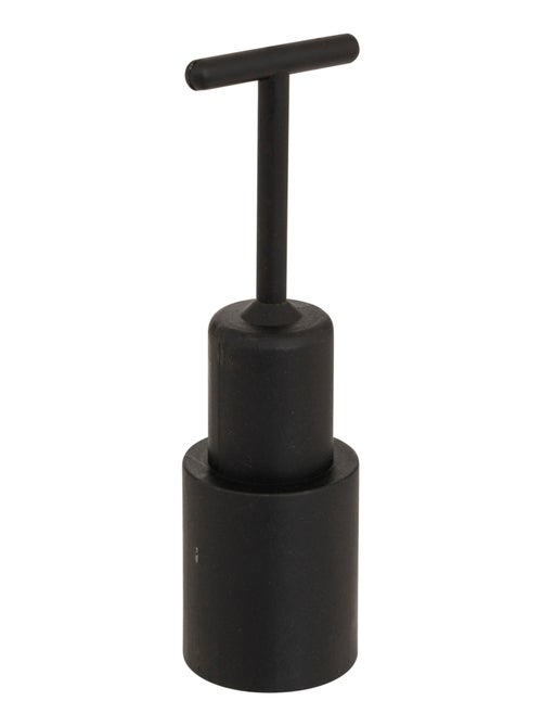 Spot orientable en verre et métal - Kiabi