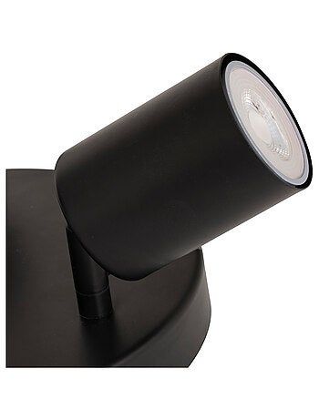 Spot plafond triple orientable