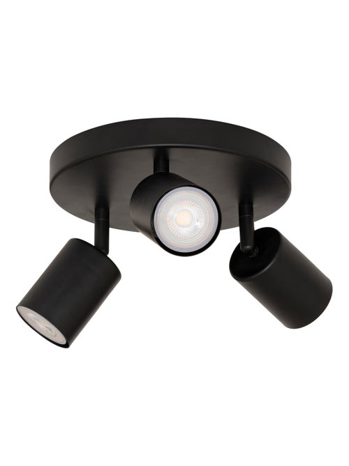 Spot plafond triple orientable - Kiabi