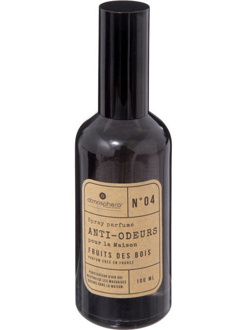 Spray anti-odeur salle de bain parfum marin - Kiabi