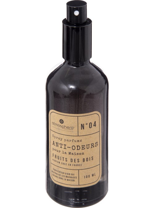 Spray anti-odeur salle de bain parfum marin - Kiabi