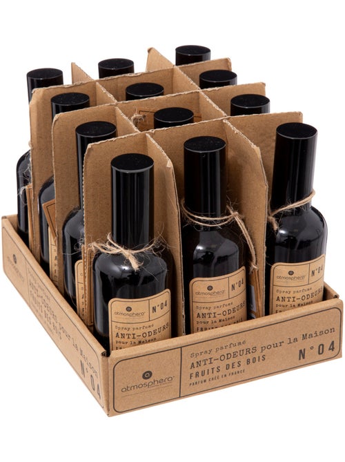 Spray anti-odeur salle de bain parfum marin - Kiabi