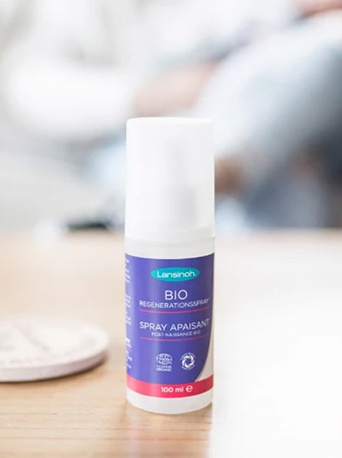 Spray Apaisant Post-Accouchement Bio 100ml - Kiabi