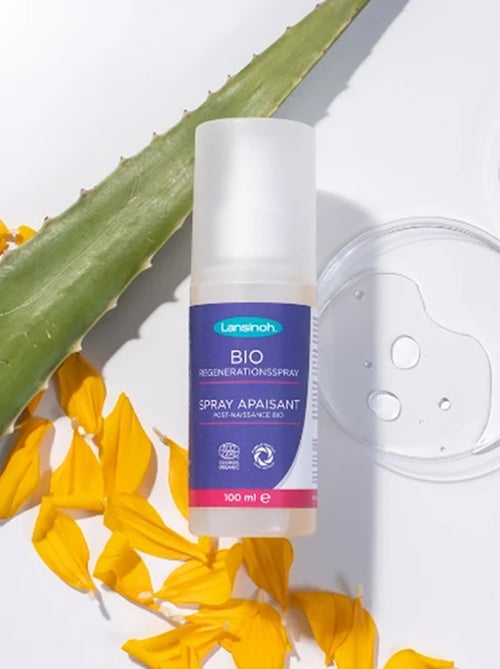 Spray Apaisant Post-Accouchement Bio 100ml - Kiabi