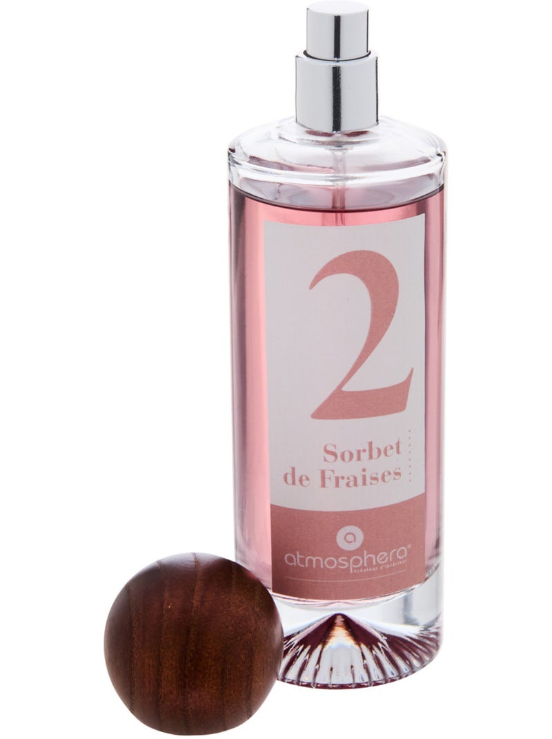 Spray d'ambiance 100ml NUMIA Rose - Kiabi