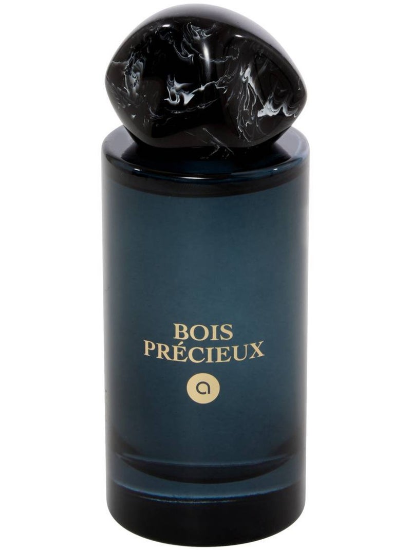 Spray d'ambiance en verre liana Noir - Kiabi