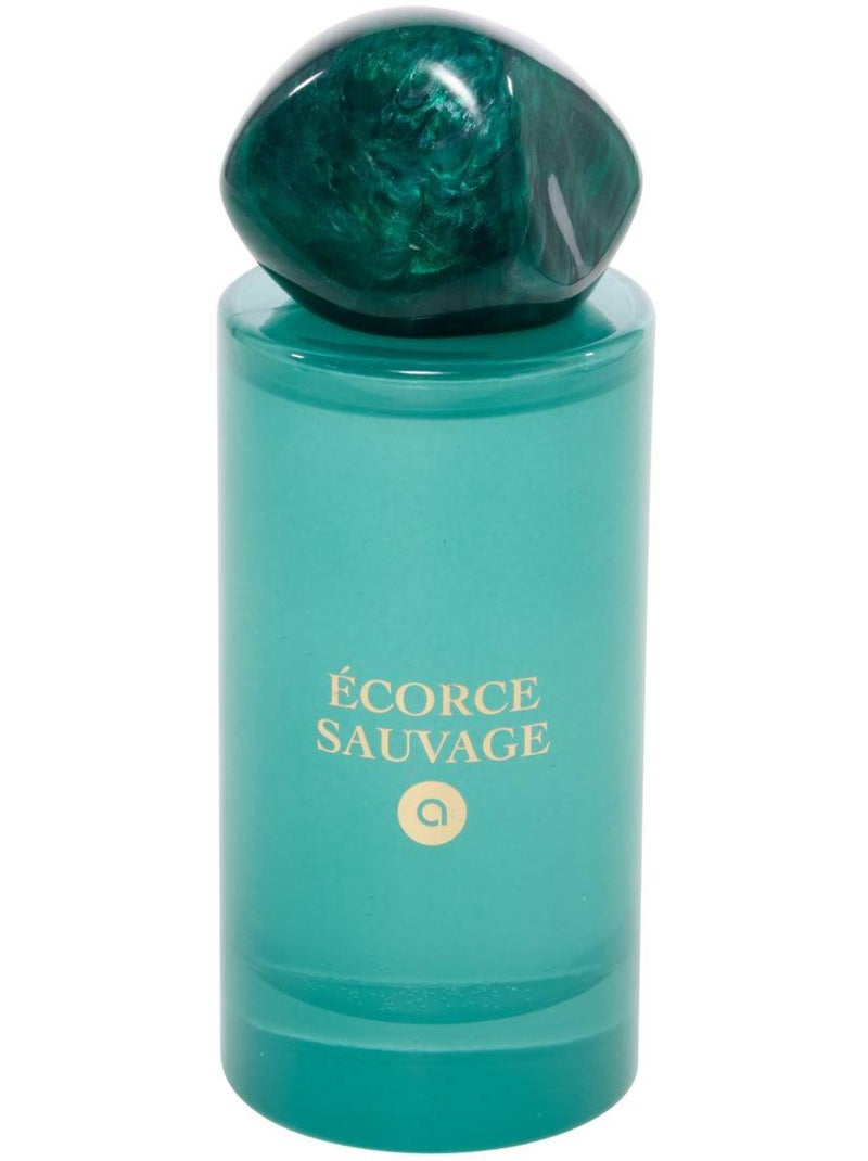 Spray d'ambiance en verre liana Vert - Kiabi