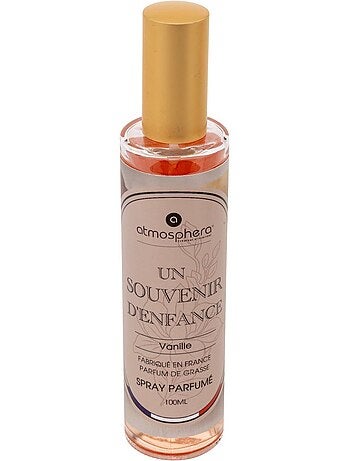 Spray d'ambiance NIBI