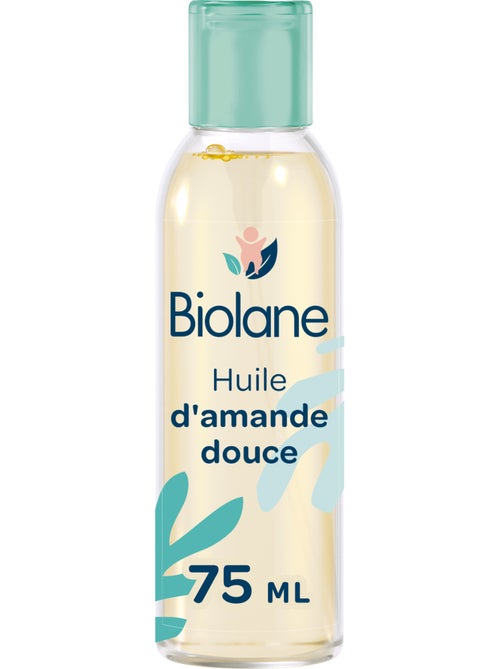 Spray d'huile d'amande douce 75ml - Kiabi