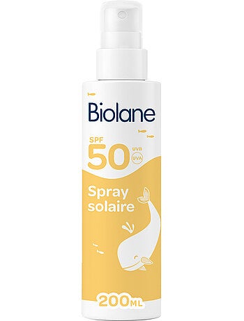 Spray solaire 200ml